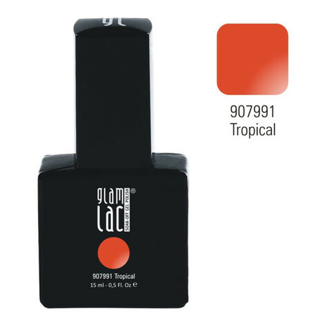 GlamLac Professional Gel Polish Golored